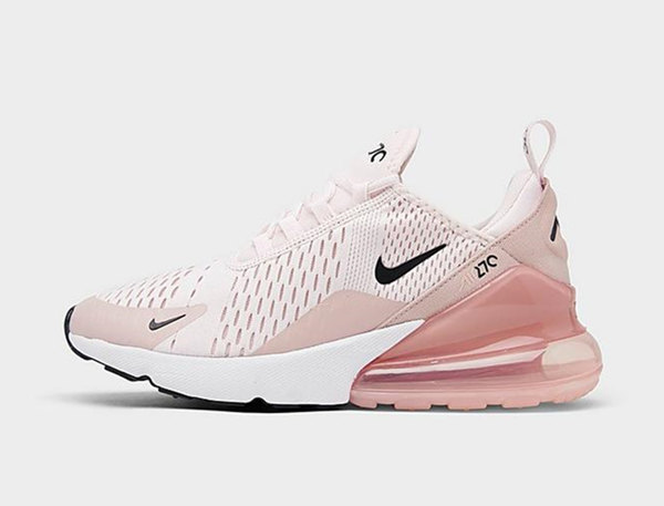Women's Hot sale Running weapon Air Max 270 Pink Shoes 090 Women's Hot sale Running weapon Air Max 270 Pink Shoes  007